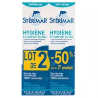 Stérimar Hygiène Et Confort Du Nez Solution Nasale 2fl Pulv/100ml à PORT-DE-BOUC