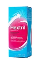 Hextril 0,1 % Bain Bouche Fl/400ml à PORT-DE-BOUC