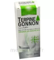 Terpine Gonnon 0,5 Pour Cent, Solution Buvable à PORT-DE-BOUC