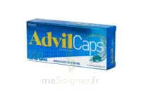 Advilcaps 200 Mg Caps Molle Plq/16 à PORT-DE-BOUC