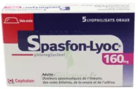 Spasfon Lyoc 160 Mg, Lyophilisat Oral à PORT-DE-BOUC