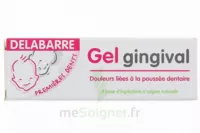 Delabarte Gel Gingival Douleurs Poussée Dentaire 20g à PORT-DE-BOUC