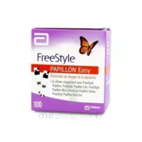 Freestyle Papillon Easy électrodes 2fl/50 à PORT-DE-BOUC