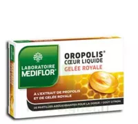 Oropolis Coeur Liquide Gelée Royale à PORT-DE-BOUC