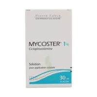 Mycoster 1%, Solution Pour Application Cutanée à PORT-DE-BOUC