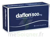 Daflon 500 Mg Comprimés Pelliculés Plq/60 à PORT-DE-BOUC