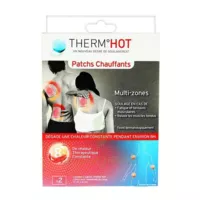 Therm-hot - Patch Chauffant Multi- Zones à PORT-DE-BOUC