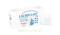 Lacrifluid 0,13% Collyre En Solution Unid/60 à PORT-DE-BOUC