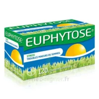 Euphytose Comprimés Enrobés B/120 à PORT-DE-BOUC