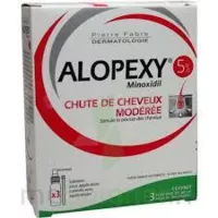 Alopexy 50 Mg/ml S Appl Cut 3fl/60ml à PORT-DE-BOUC