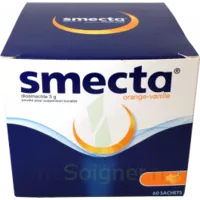 Smecta 3 G Pdr Susp Buv En Sachet Orange Vanille 60sachets à PORT-DE-BOUC