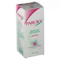 Paroex 0,12 % S Bain Bouche Fl/300ml à PORT-DE-BOUC
