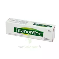 Titanoreine Crème T/40g à PORT-DE-BOUC
