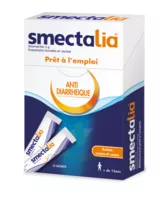 Smectalia 3 G Suspension Buvable En Sachet 12sach/10g à PORT-DE-BOUC