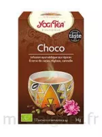 Yogi Tea Tisane AyurvÉdique Choco Bio 17sach/2g à PORT-DE-BOUC