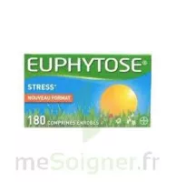 Euphytose Comprimés Enrobés B/180 à PORT-DE-BOUC