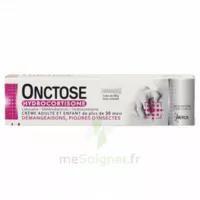 Onctose Hydrocortisone Crème T/38g à PORT-DE-BOUC