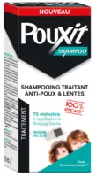Pouxit Shampoo Shampooing Traitant Antipoux Fl/250ml à PORT-DE-BOUC