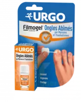 Urgo Filmogel Solution Ongles Abîmés 3,3ml à PORT-DE-BOUC