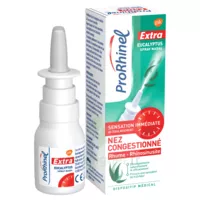 Prorhinel Extra Eucalyptus Spray Nasal Décongestionnant 20ml à PORT-DE-BOUC