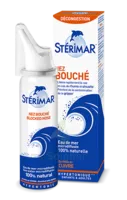 Stérimar Nez Bouché Solution Nasale Adulte Fl Pulv/100ml à PORT-DE-BOUC