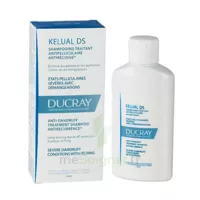 Kelual Ds Shampooing Traitant état Pelliculaire Fl/100ml + Elution Offert à PORT-DE-BOUC