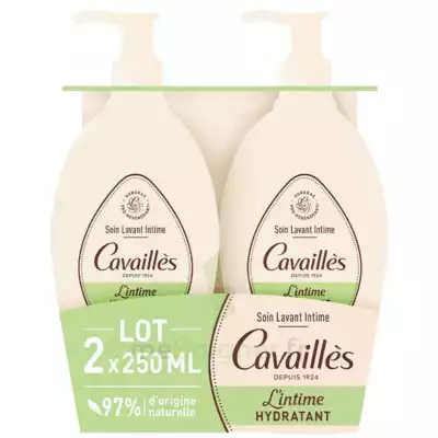 Rogé Cavaillès Soin Lavant Intime Hydratant Gel 2fl/250ml à PORT-DE-BOUC